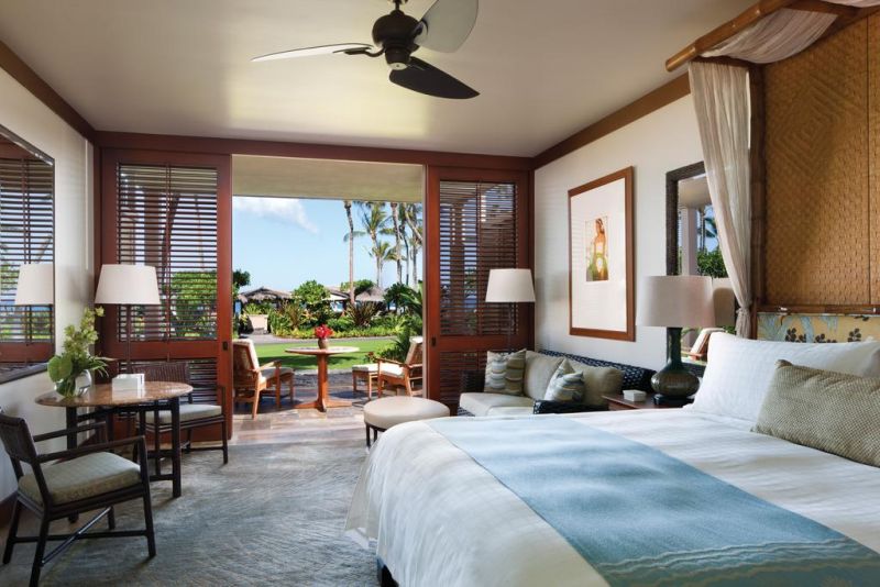 FOUR SEASONS RESORT HUALALAI 5*