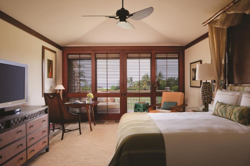 FOUR SEASONS RESORT HUALALAI 5*
