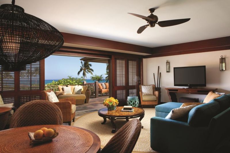 FOUR SEASONS RESORT HUALALAI 5*