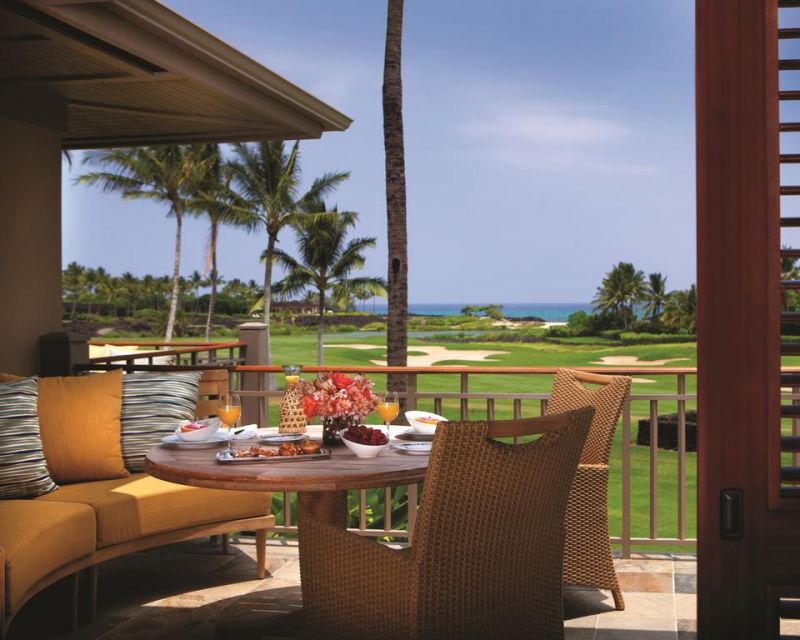 FOUR SEASONS RESORT HUALALAI 5*
