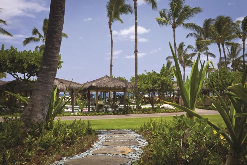 FOUR SEASONS RESORT HUALALAI 5*