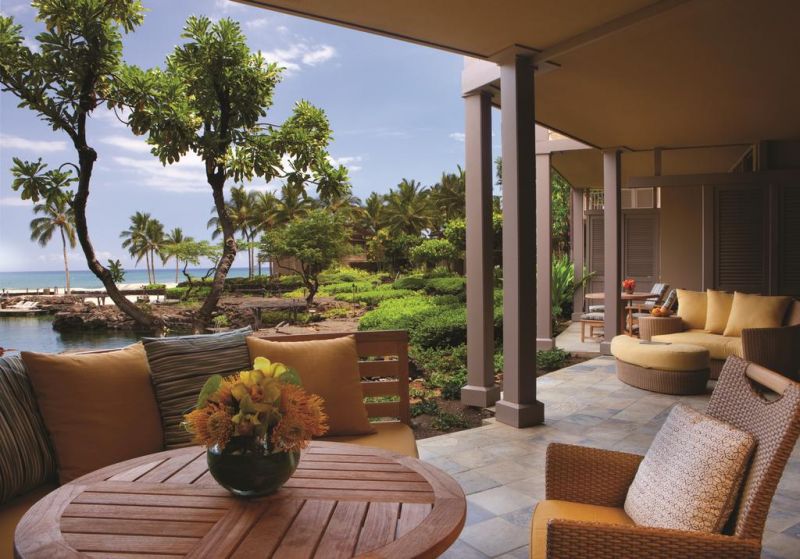 FOUR SEASONS RESORT HUALALAI 5*
