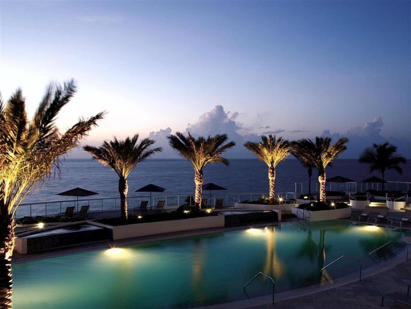 HILTON FORT LAUDERDALE BEACH RESORT 4*