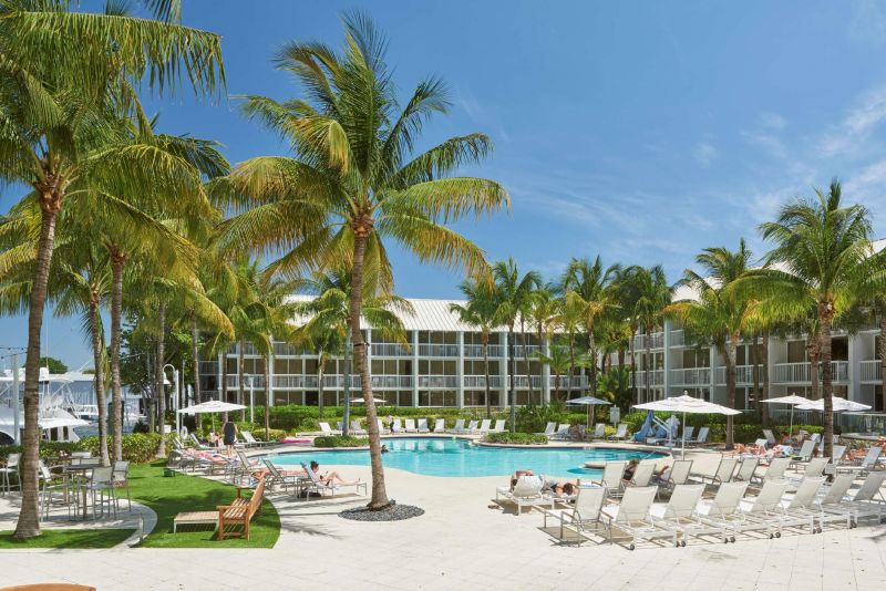 HILTON FORT LAUDERDALE MARINA 4*