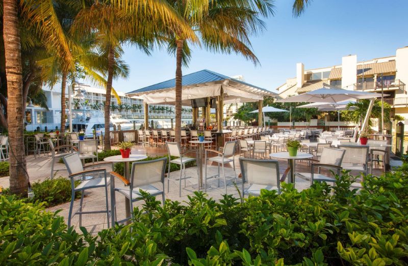 HILTON FORT LAUDERDALE MARINA 4*