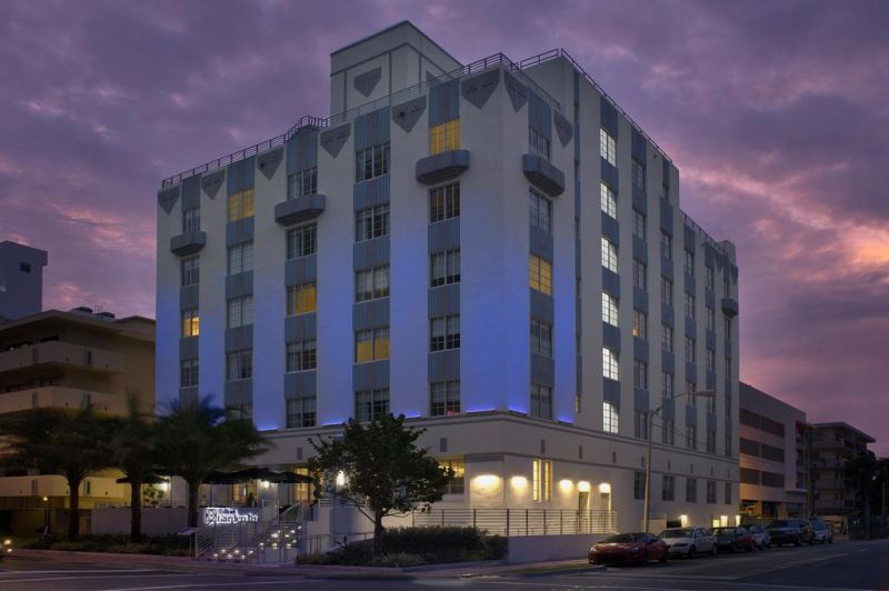HILTON GARDEN INN MIAMI SOUTH BEACH 4*