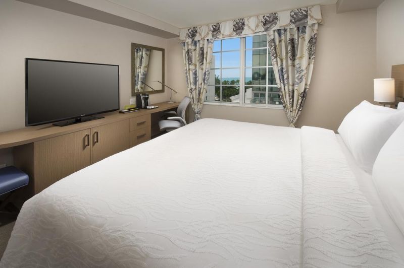 HILTON GARDEN INN MIAMI SOUTH BEACH 4*