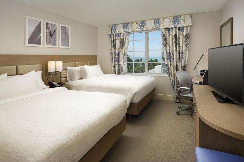 HILTON GARDEN INN MIAMI SOUTH BEACH 4*