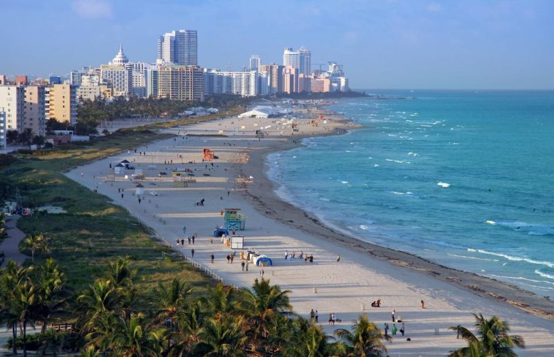 HILTON GARDEN INN MIAMI SOUTH BEACH 4*