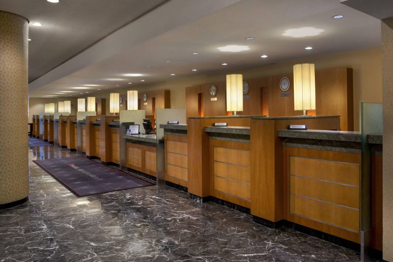 NEW YORK MARRIOTT MARQUIS 5*