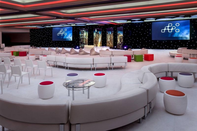NEW YORK MARRIOTT MARQUIS 5*