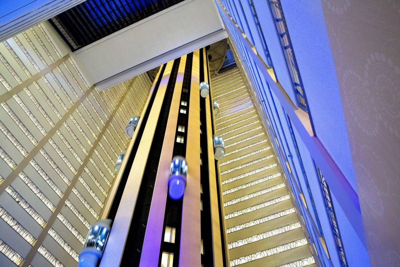 NEW YORK MARRIOTT MARQUIS 5*