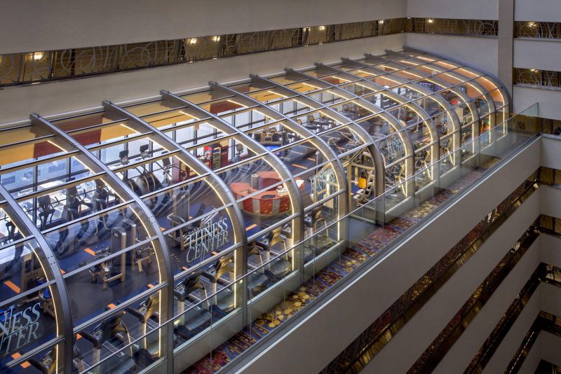 NEW YORK MARRIOTT MARQUIS 5*