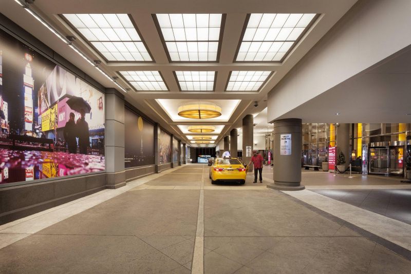 NEW YORK MARRIOTT MARQUIS 5*
