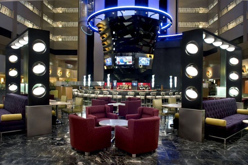 NEW YORK MARRIOTT MARQUIS 5*