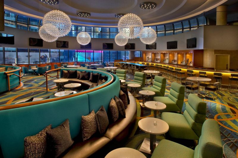 NEW YORK MARRIOTT MARQUIS 5*
