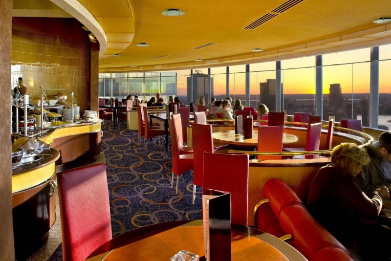 NEW YORK MARRIOTT MARQUIS 5*
