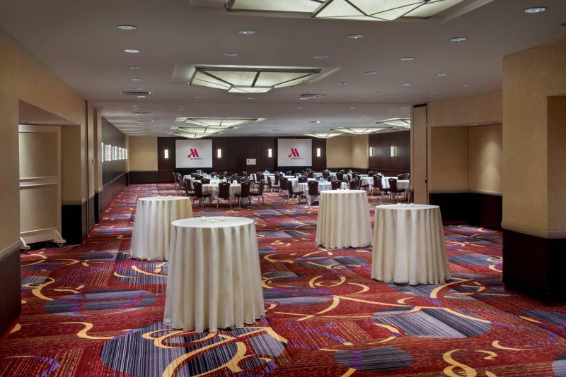 NEW YORK MARRIOTT MARQUIS 5*