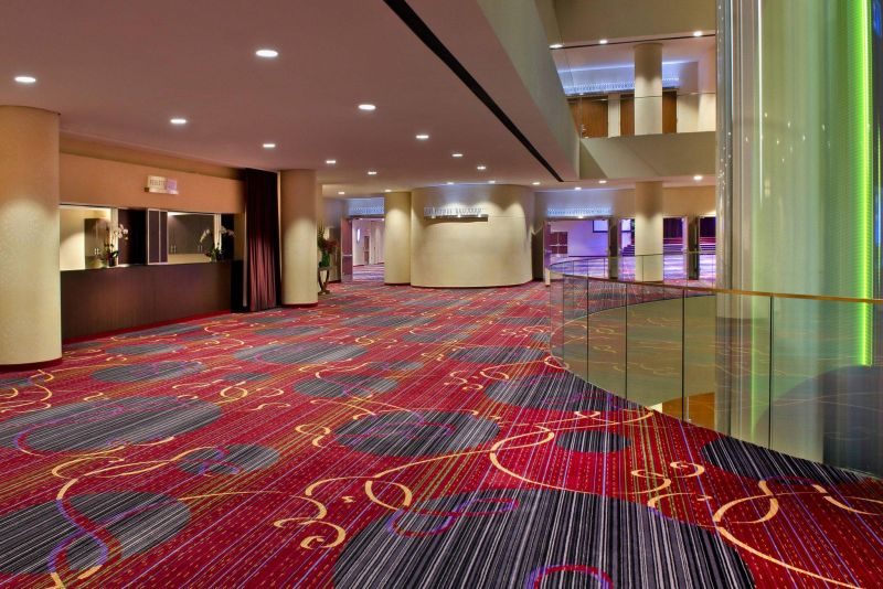 NEW YORK MARRIOTT MARQUIS 5*