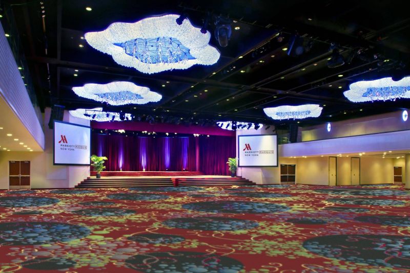 NEW YORK MARRIOTT MARQUIS 5*
