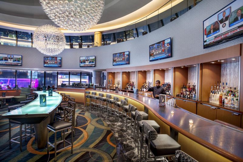 NEW YORK MARRIOTT MARQUIS 5*