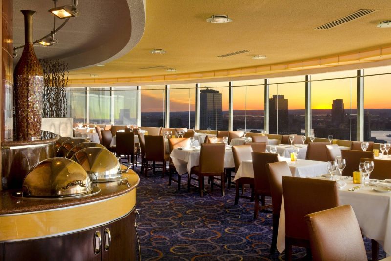 NEW YORK MARRIOTT MARQUIS 5*