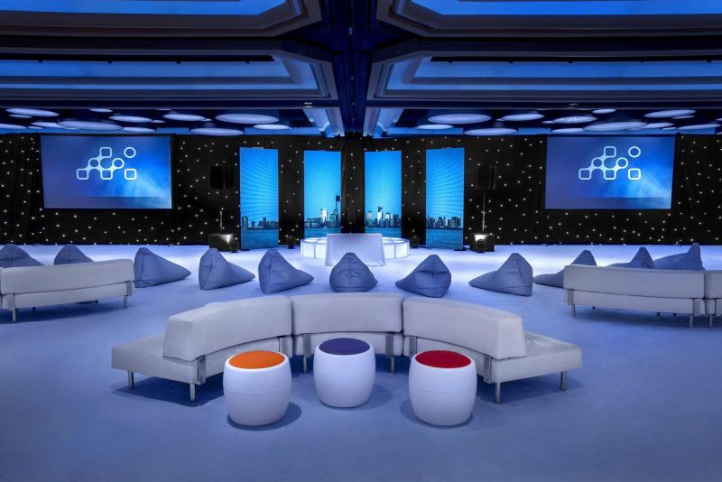 NEW YORK MARRIOTT MARQUIS 5*