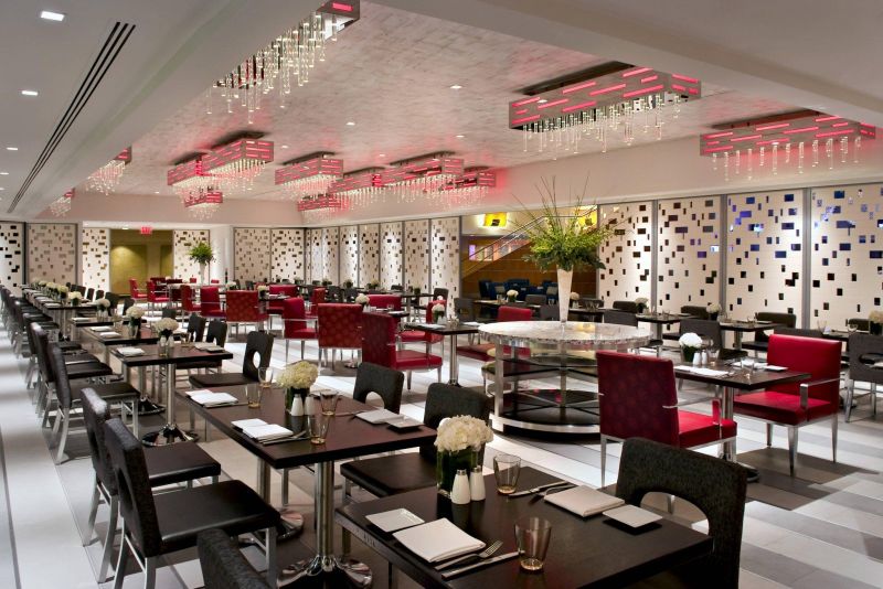 NEW YORK MARRIOTT MARQUIS 5*