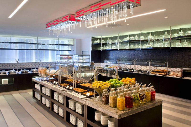 NEW YORK MARRIOTT MARQUIS 5*
