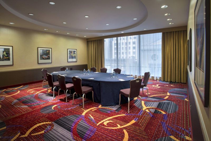 NEW YORK MARRIOTT MARQUIS 5*