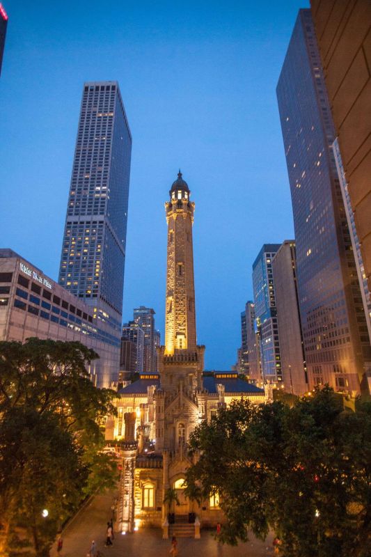 PARK HYATT CHICAGO 5*