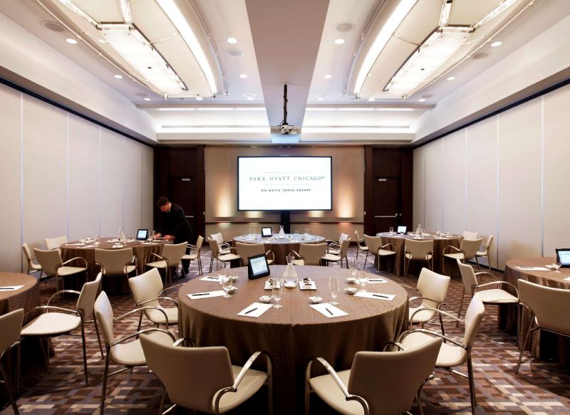 PARK HYATT CHICAGO 5*