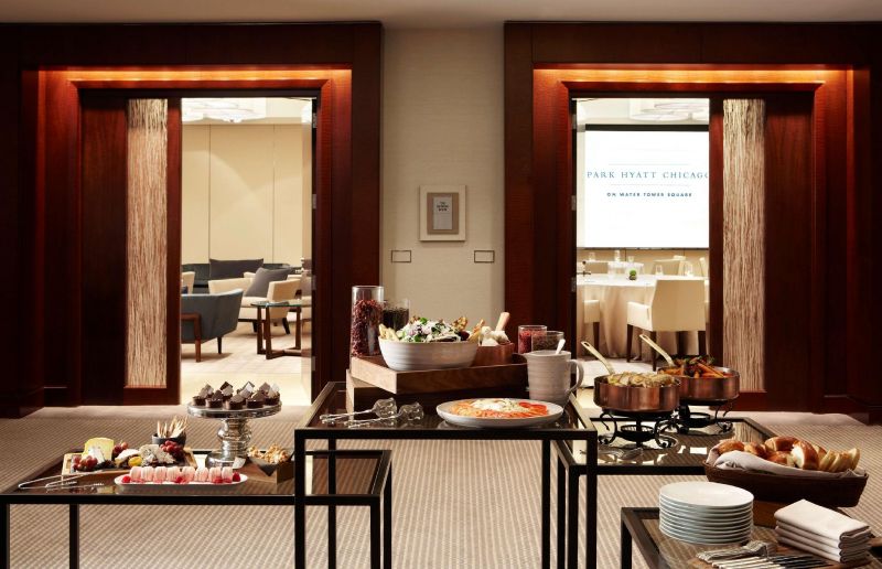 PARK HYATT CHICAGO 5*