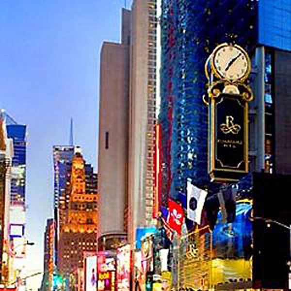 RENAISSANCE NEW YORK HOTEL TIMES SQUARE 5*
