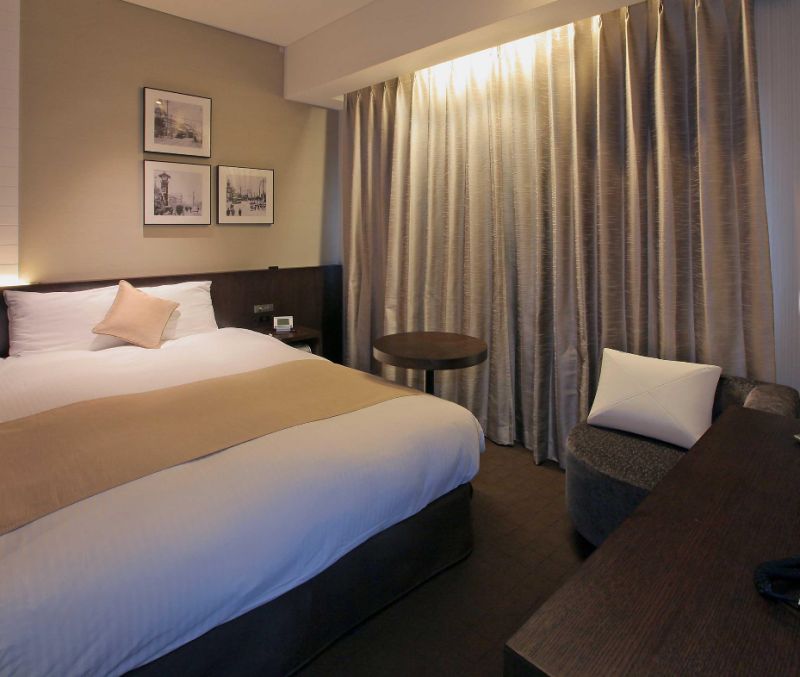 GRACERY GINZA HOTEL 3*