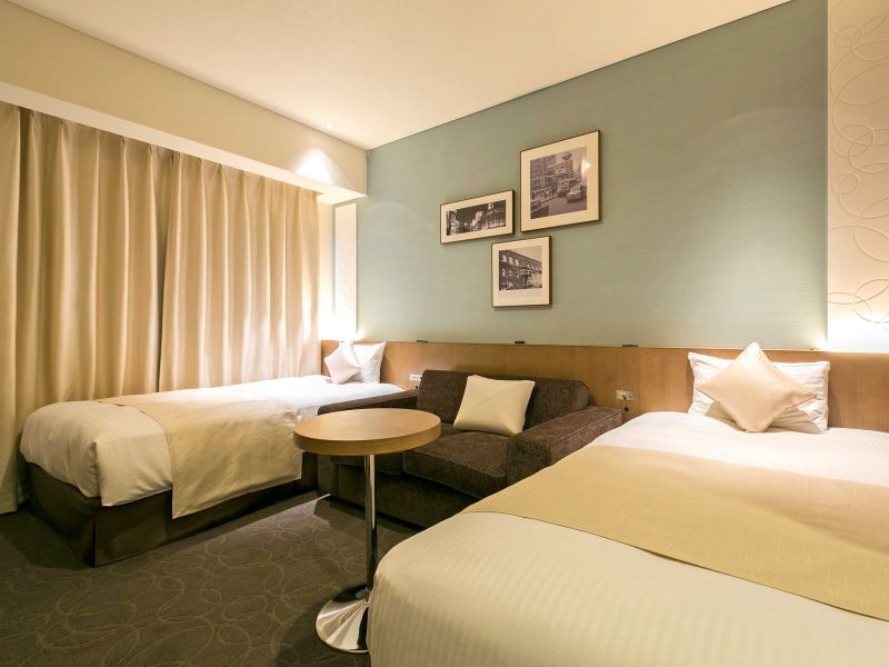 GRACERY GINZA HOTEL 3*