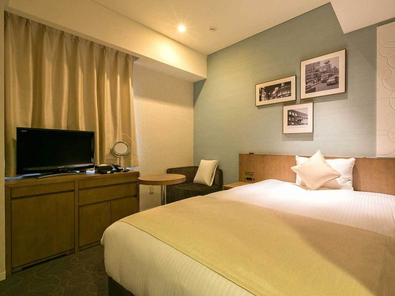 GRACERY GINZA HOTEL 3*