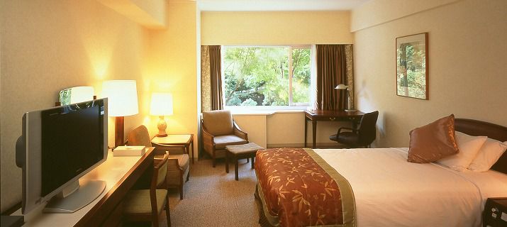 GRAND PRINCE HOTEL TAKANAWA 4*