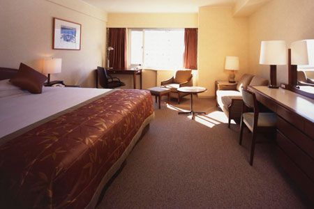 GRAND PRINCE HOTEL TAKANAWA 4*