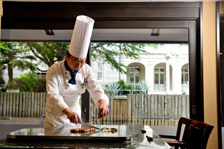 GRAND PRINCE HOTEL TAKANAWA 4*