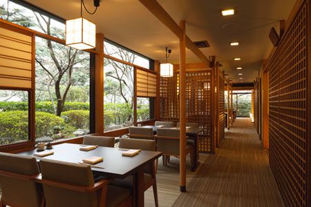 GRAND PRINCE HOTEL TAKANAWA 4*