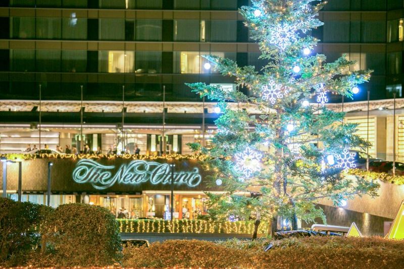 NEW OTANI TOKYO 5*