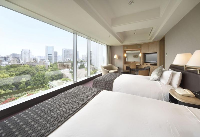 NEW OTANI TOKYO 5*