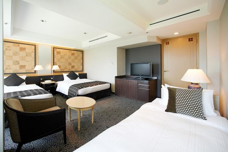 NEW OTANI TOKYO 5*