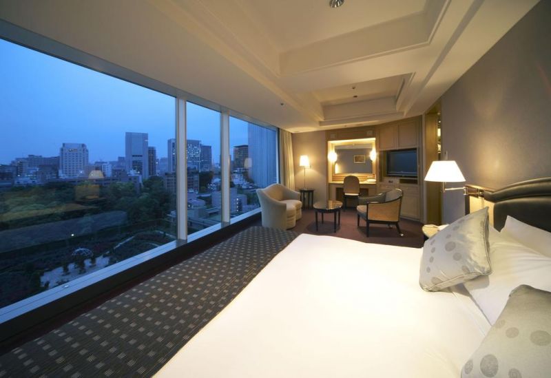 NEW OTANI TOKYO 5*