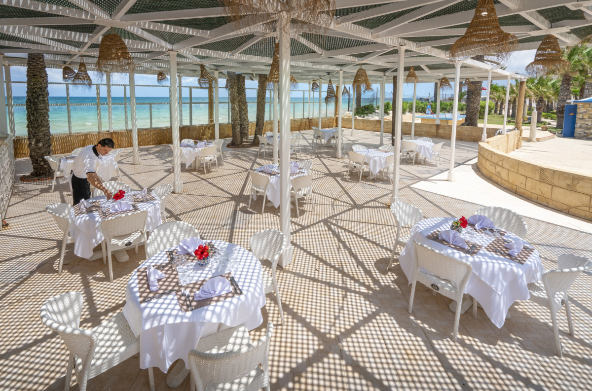 HOUDA GOLF BEACH & AQUAPARK 3*