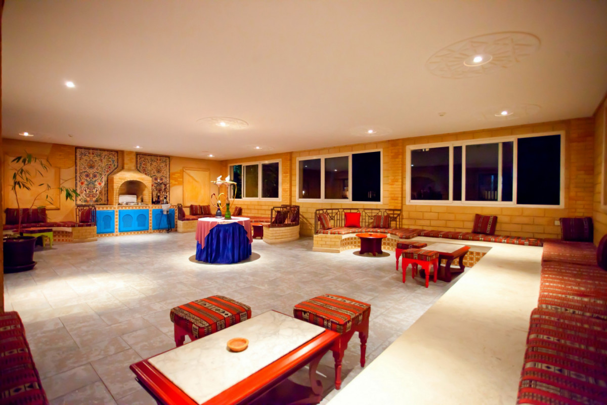 HOUDA GOLF BEACH & AQUAPARK 3*