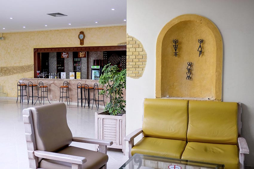 HOUDA GOLF BEACH & AQUAPARK 3*
