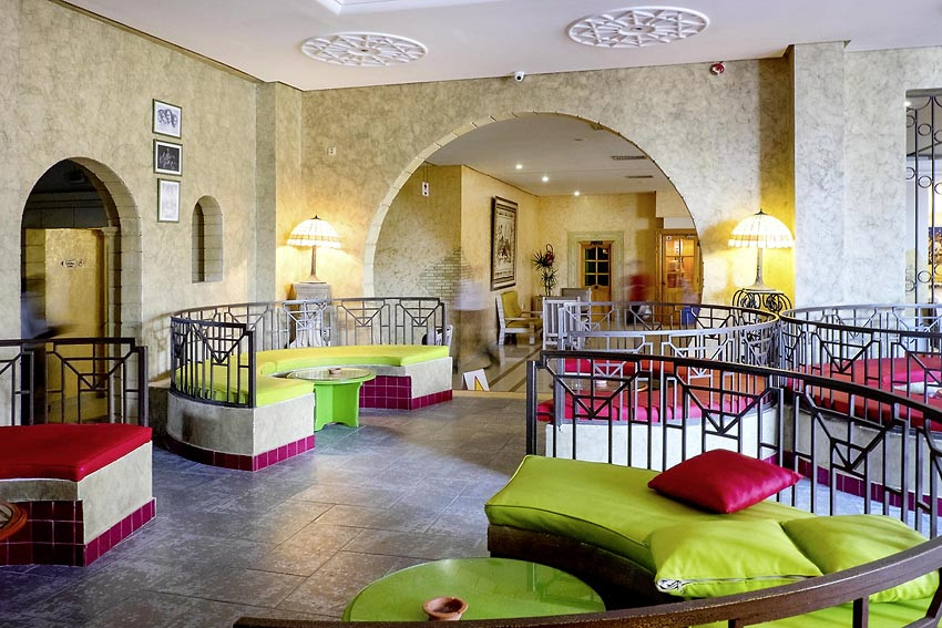HOUDA GOLF BEACH & AQUAPARK 3*