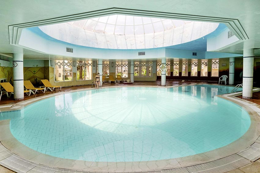 HOUDA GOLF BEACH & AQUAPARK 3*